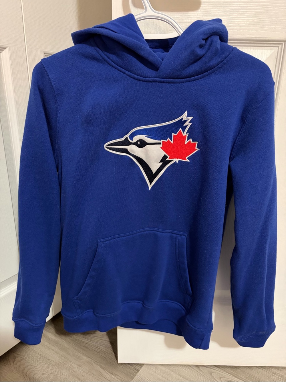 Youth Large Blue Jays Hoodie